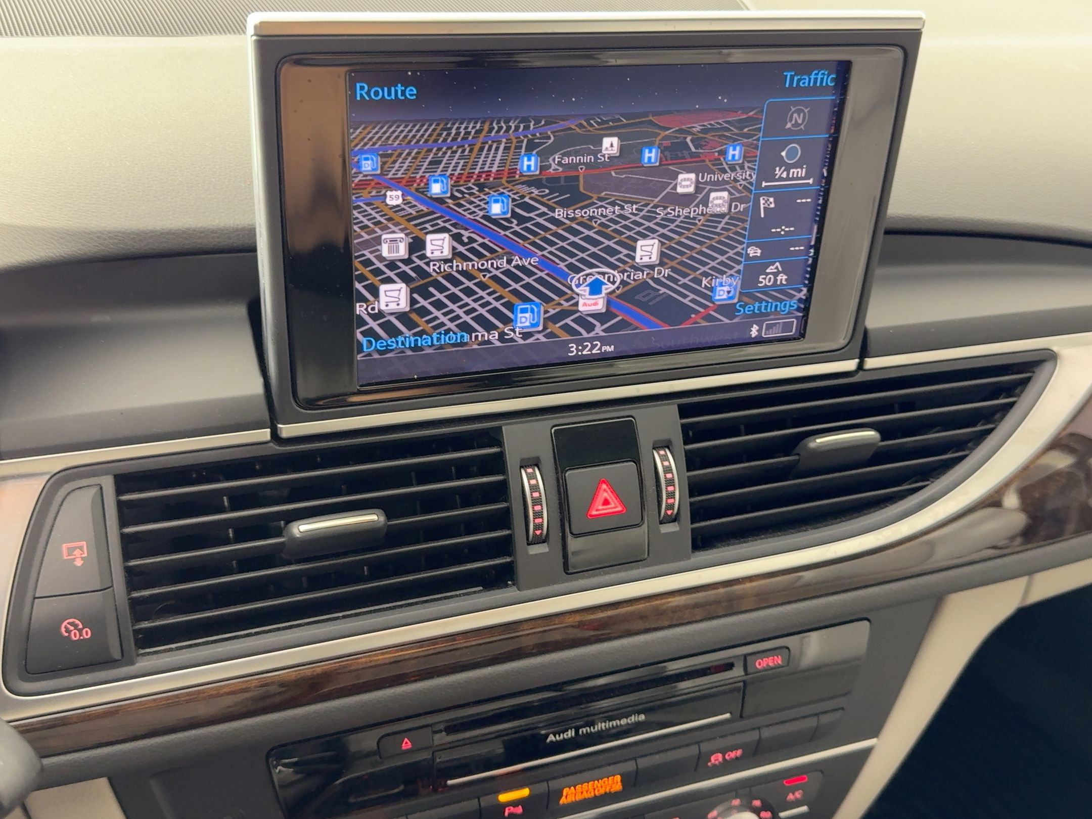 Used 2016 Audi A6 2.0T Premium Plus w/ Premium Plus Package image 23