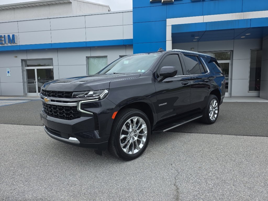 Used 2023 Chevrolet Tahoe LS AWD/4WD image 1
