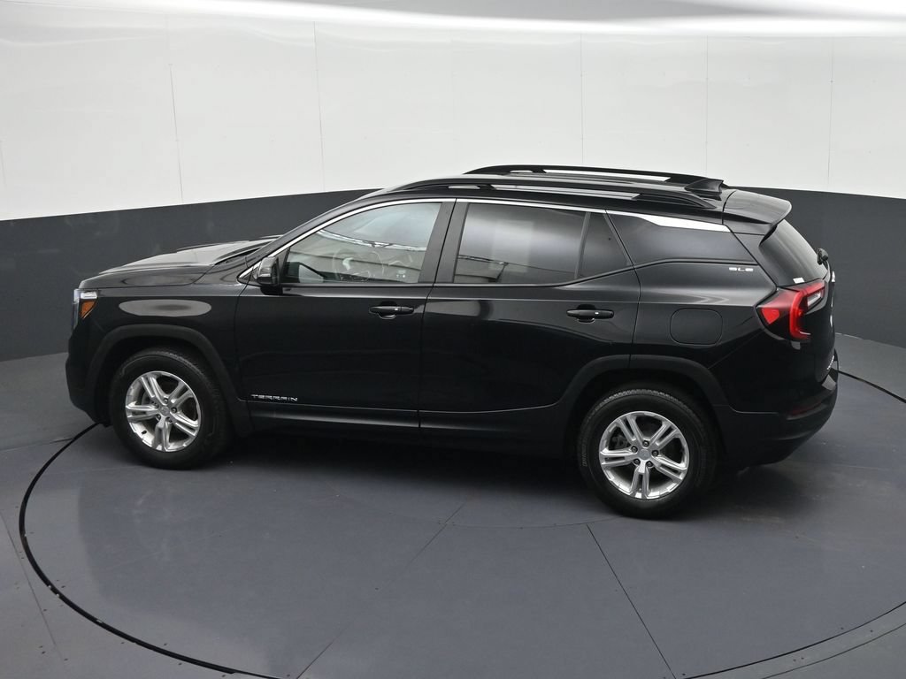 Certified 2023 GMC Terrain SLE w/ Driver Convenience Package AWD/4WD image 25