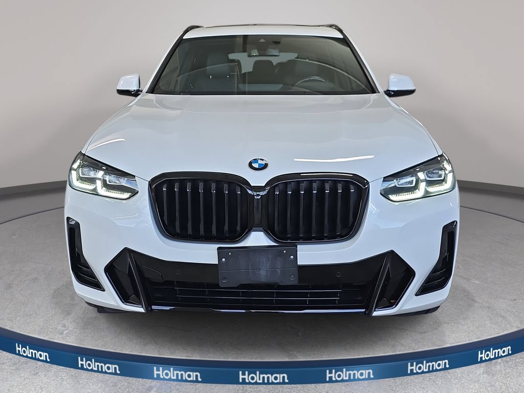 Certified 2024 BMW X3 xDrive30i w/ Premium Package AWD/4WD image 2