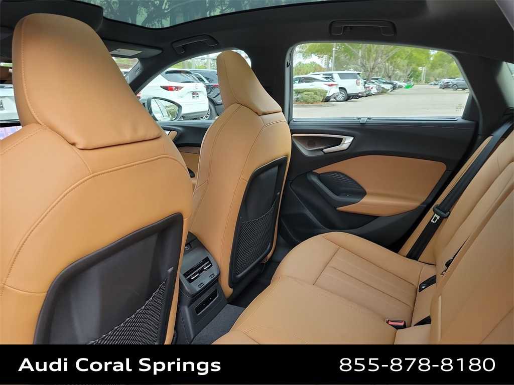 Certified 2025 Audi A5 2.0T Premium Plus w/ Premium Plus image 20