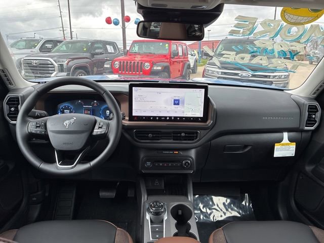 New 2025 Ford Bronco Sport Outer Banks w/ Outer Banks Tech Package+ image 25