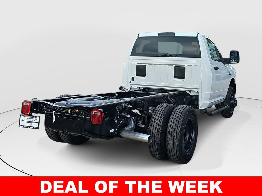 New 2026 RAM 3500 Tradesman image 3