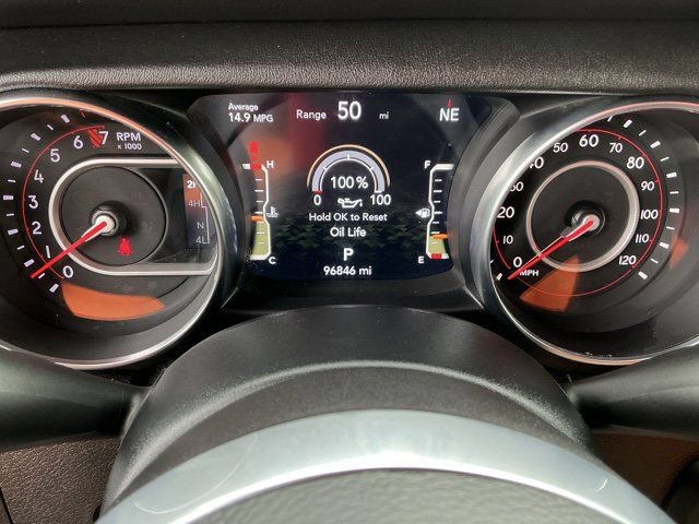 Used 2020 Jeep Gladiator Rubicon AWD/4WD image 33