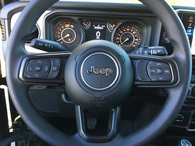 New 2026 Jeep Wrangler Sport image 9