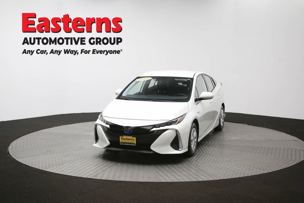 Used 2020 Toyota Prius Prime LE w/ Carpet Mat Package FWD image 55
