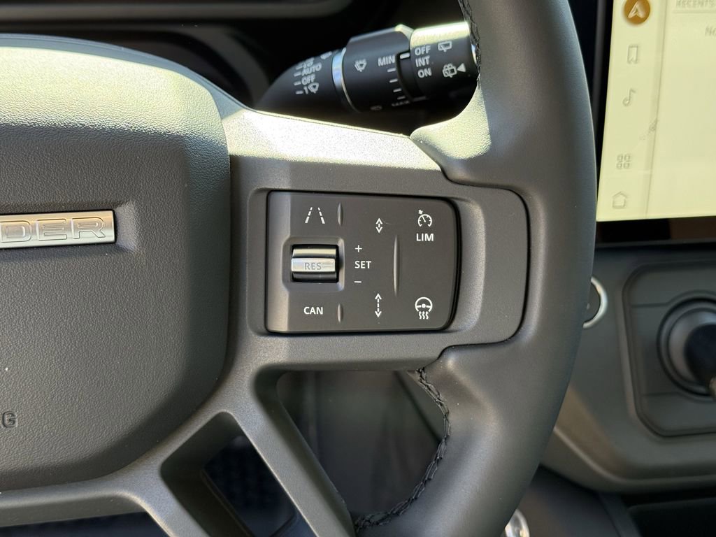 New 2026 Land Rover Defender 110 S image 17