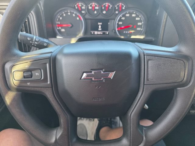 Used 2019 Chevrolet Silverado 1500 Custom Trail Boss w/ Custom Convenience Package AWD/4WD image 19