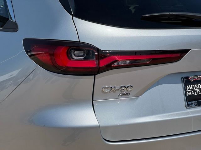 Used 2024 MAZDA CX-90 3.3 Turbo S w/ Premium Package image 5