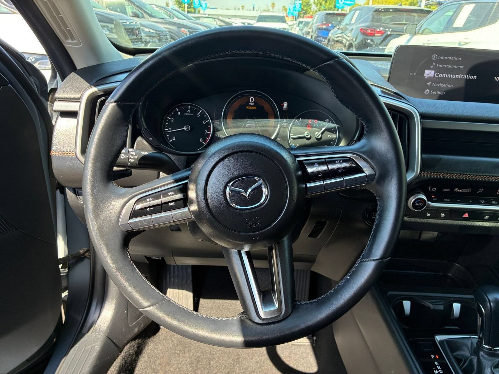 Used 2026 MAZDA CX-50 AWD 2.5 S w/ Premium Package image 28