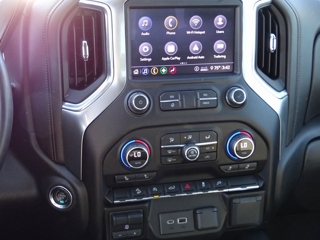 Used 2020 Chevrolet Silverado 1500 LT Trail Boss image 20