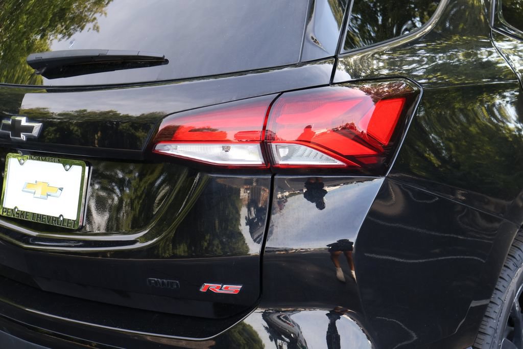 Certified 2024 Chevrolet Equinox RS AWD/4WD image 9