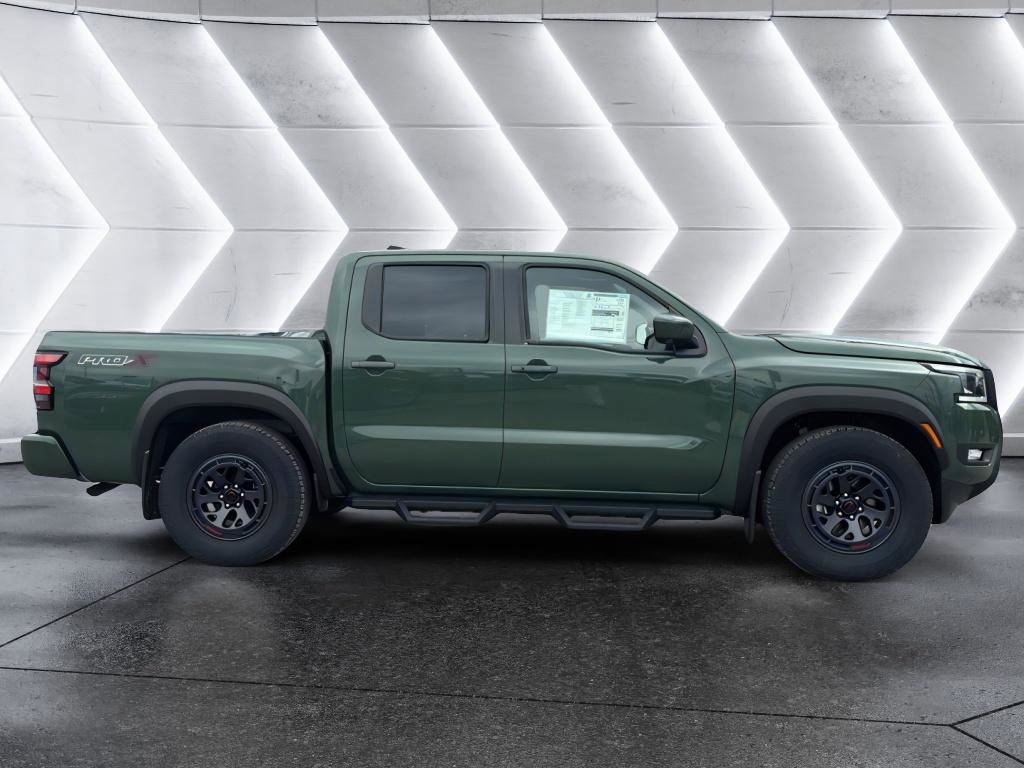 New 2026 Nissan Frontier Pro-X w/ Pro Premium Package image 9