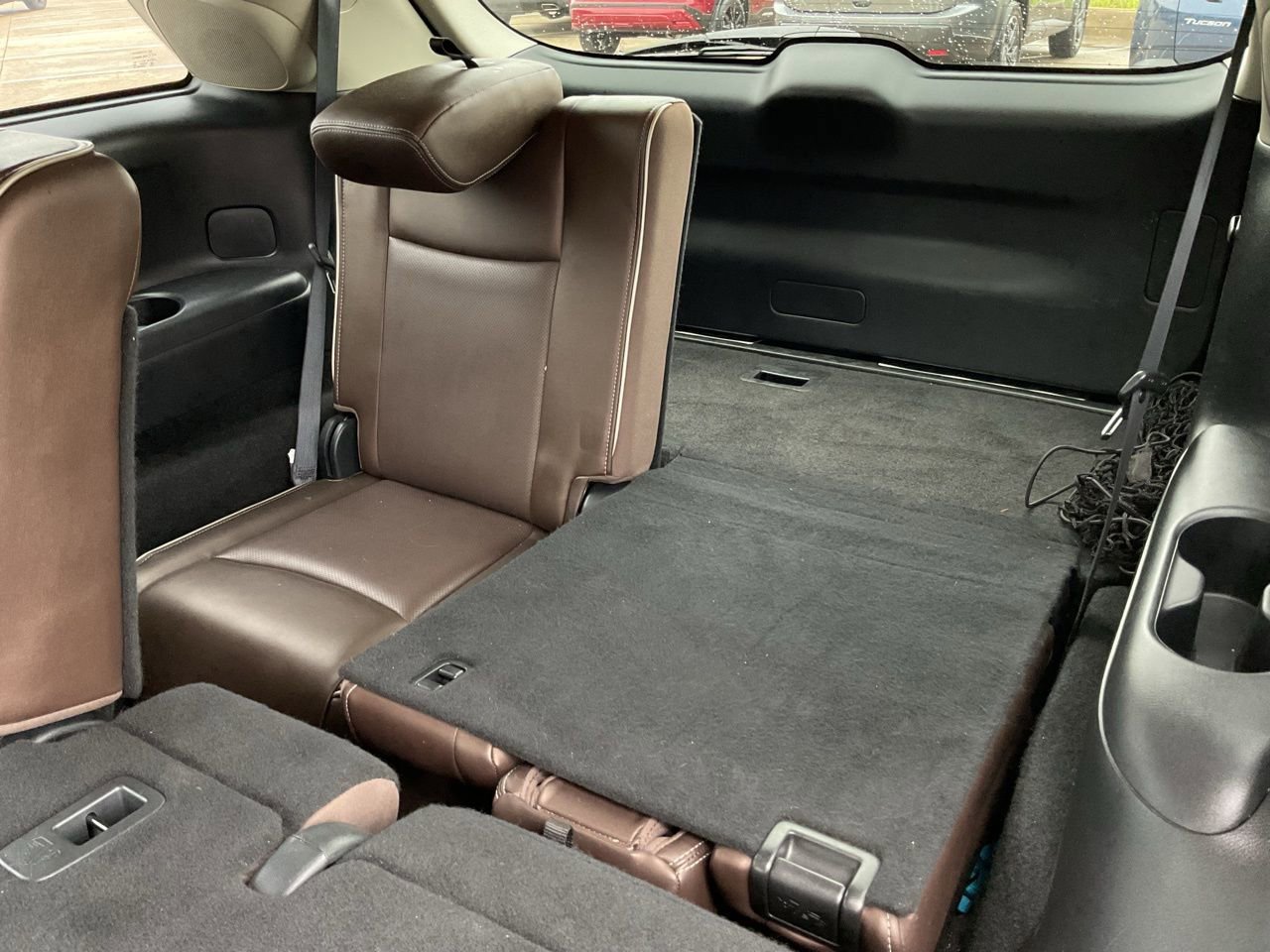 Used 2017 INFINITI QX60 FWD w/ Deluxe Technology Package image 18