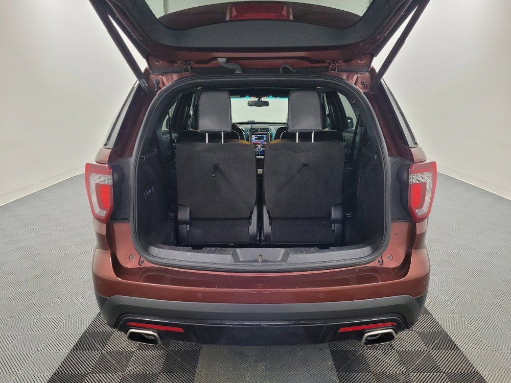 Used 2016 Ford Explorer Sport w/ Equipment Group 401A image 29