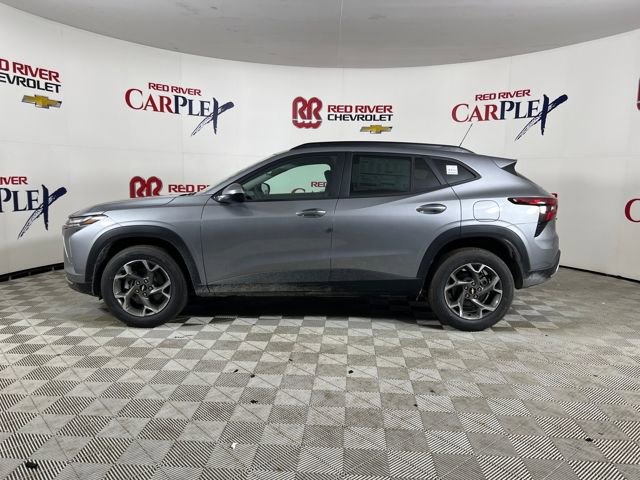 New 2026 Chevrolet Trax LT w/ Driver Confidence Package image 4