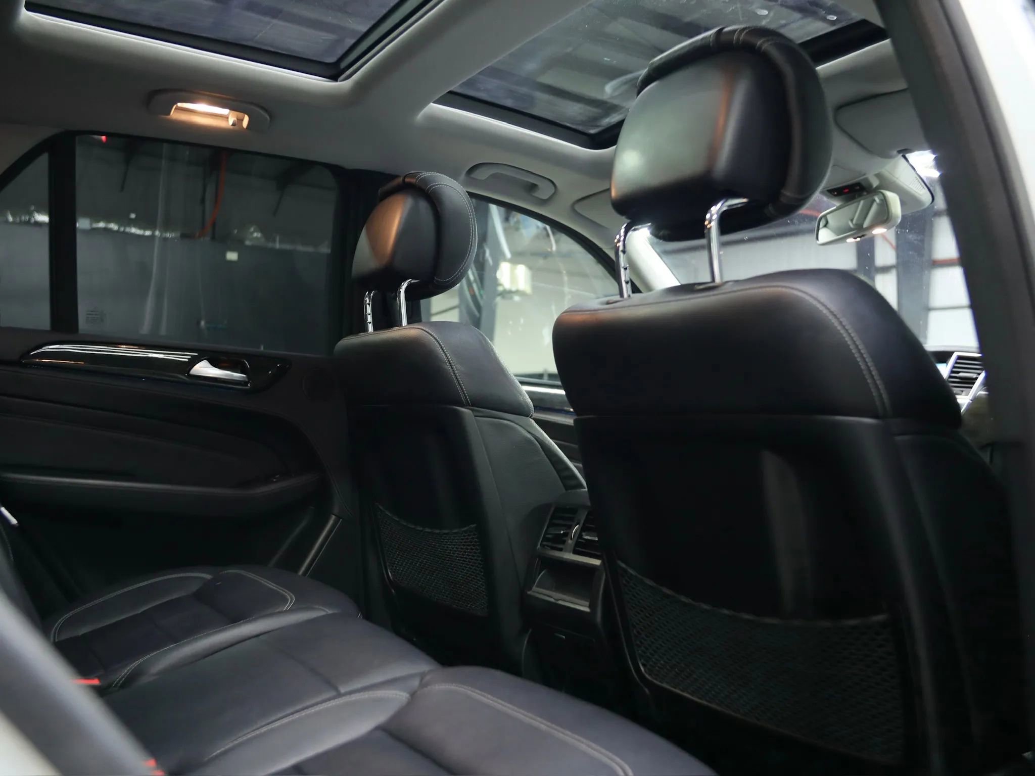 Used 2015 Mercedes-Benz ML 400 4MATIC image 30