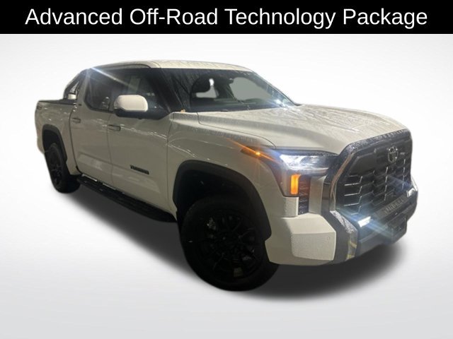 Used 2025 Toyota Tundra SR5 w/ TRD Off-Road Premium Package AWD/4WD image 4