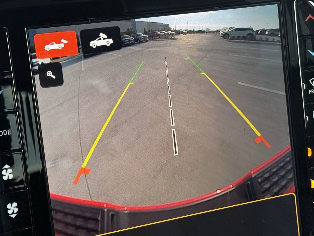 Used 2024 RAM 3500 Laramie w/ Bed Utility Group image 16