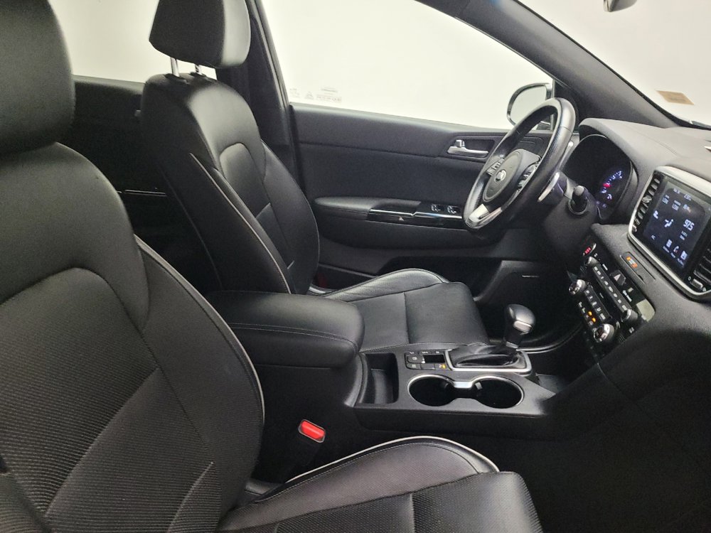 Used 2020 Kia Sportage SX image 21