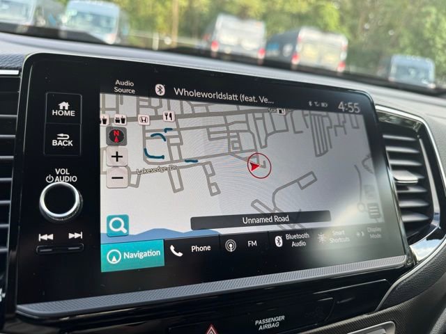 New 2026 Honda Ridgeline TrailSport+ image 36