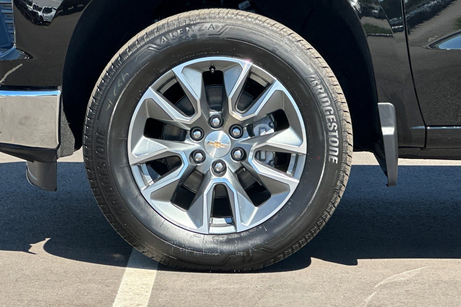 New 2026 Chevrolet Silverado 1500 LT w/ Protection Package image 25