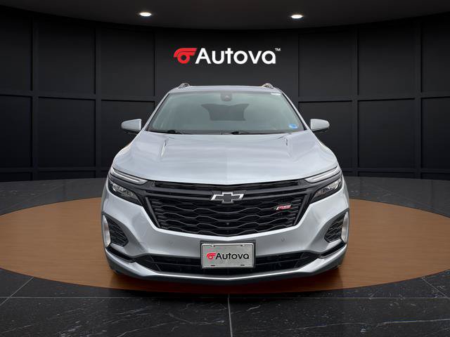 Used 2024 Chevrolet Equinox RS AWD/4WD image 8