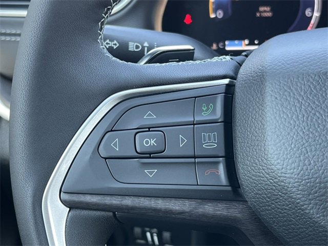 New 2025 Jeep Grand Cherokee L Limited image 20