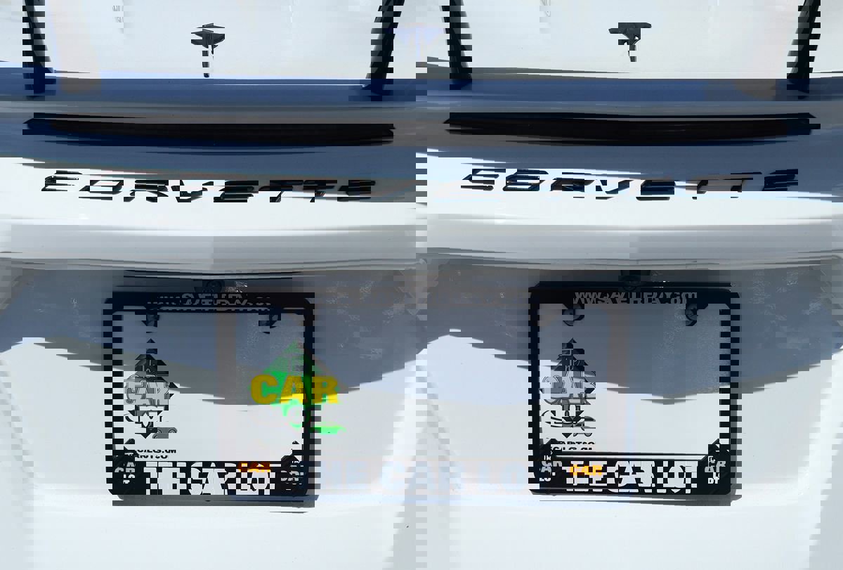 Used 2023 Chevrolet Corvette Stingray Premium Conv w/ Z51 Performance Package image 31