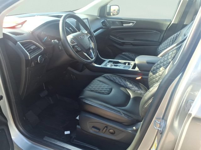 Certified 2024 Ford Edge Titanium AWD/4WD image 12