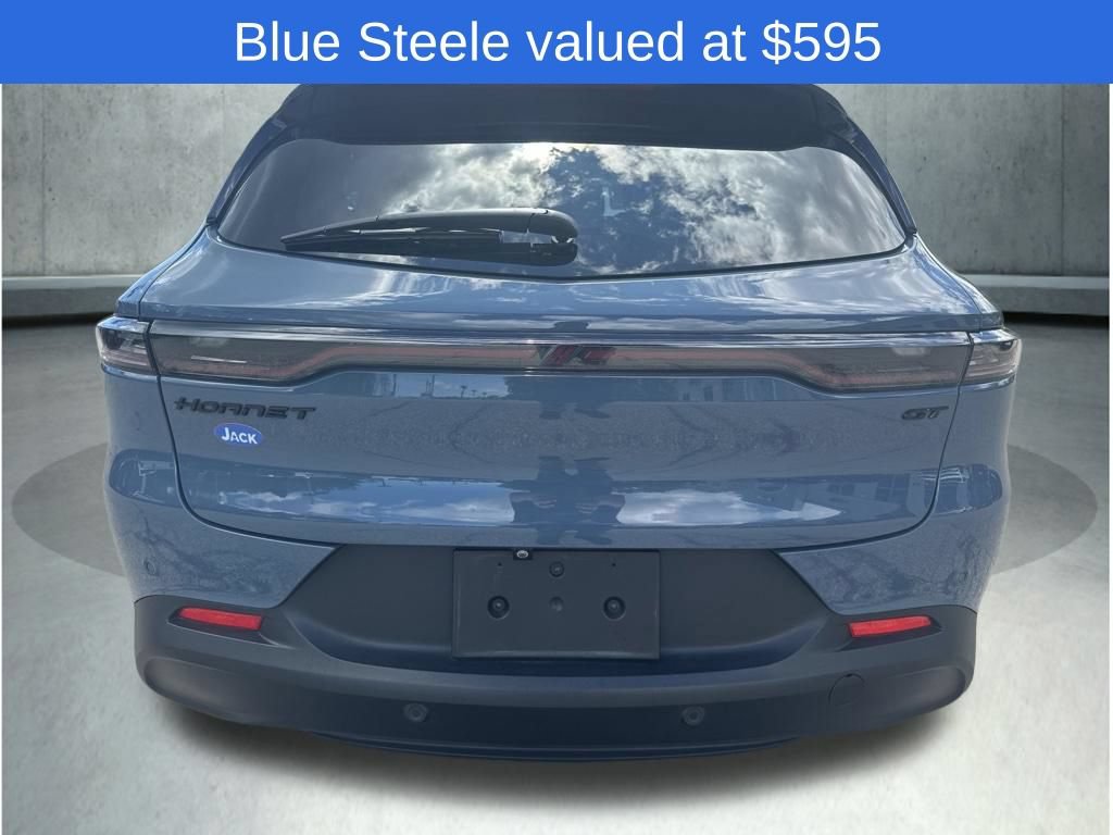 Used 2024 Dodge Hornet GT w/ GT Blacktop Package AWD/4WD image 6