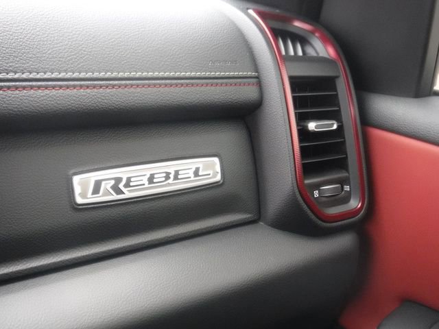 Used 2025 RAM 1500 Rebel w/ Bed Utility Group AWD/4WD image 54