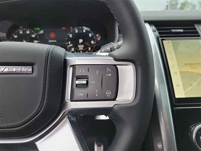 New 2024 Land Rover Discovery Metropolitan Edition AWD/4WD image 26