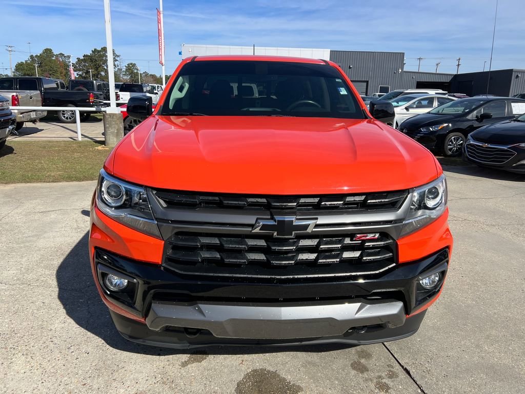 Used 2022 Chevrolet Colorado Z71 image 11