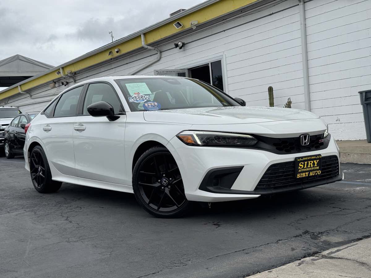 Used 2022 Honda Civic Si image 2
