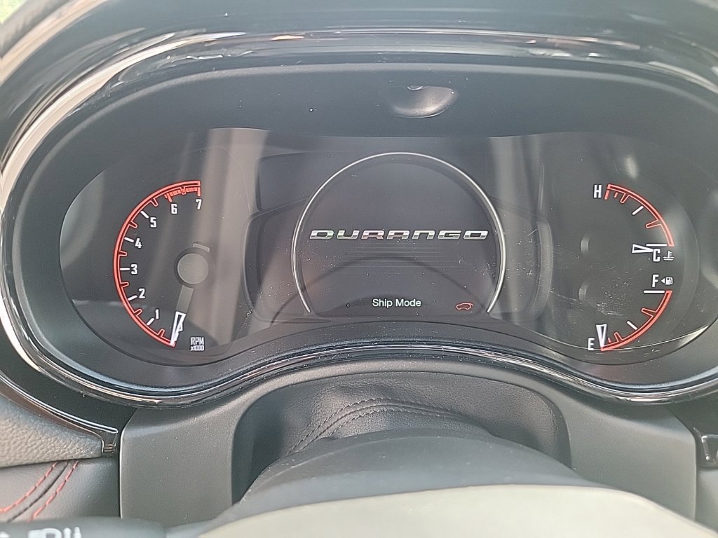 New 2027 Dodge Durango GT AWD/4WD image 12