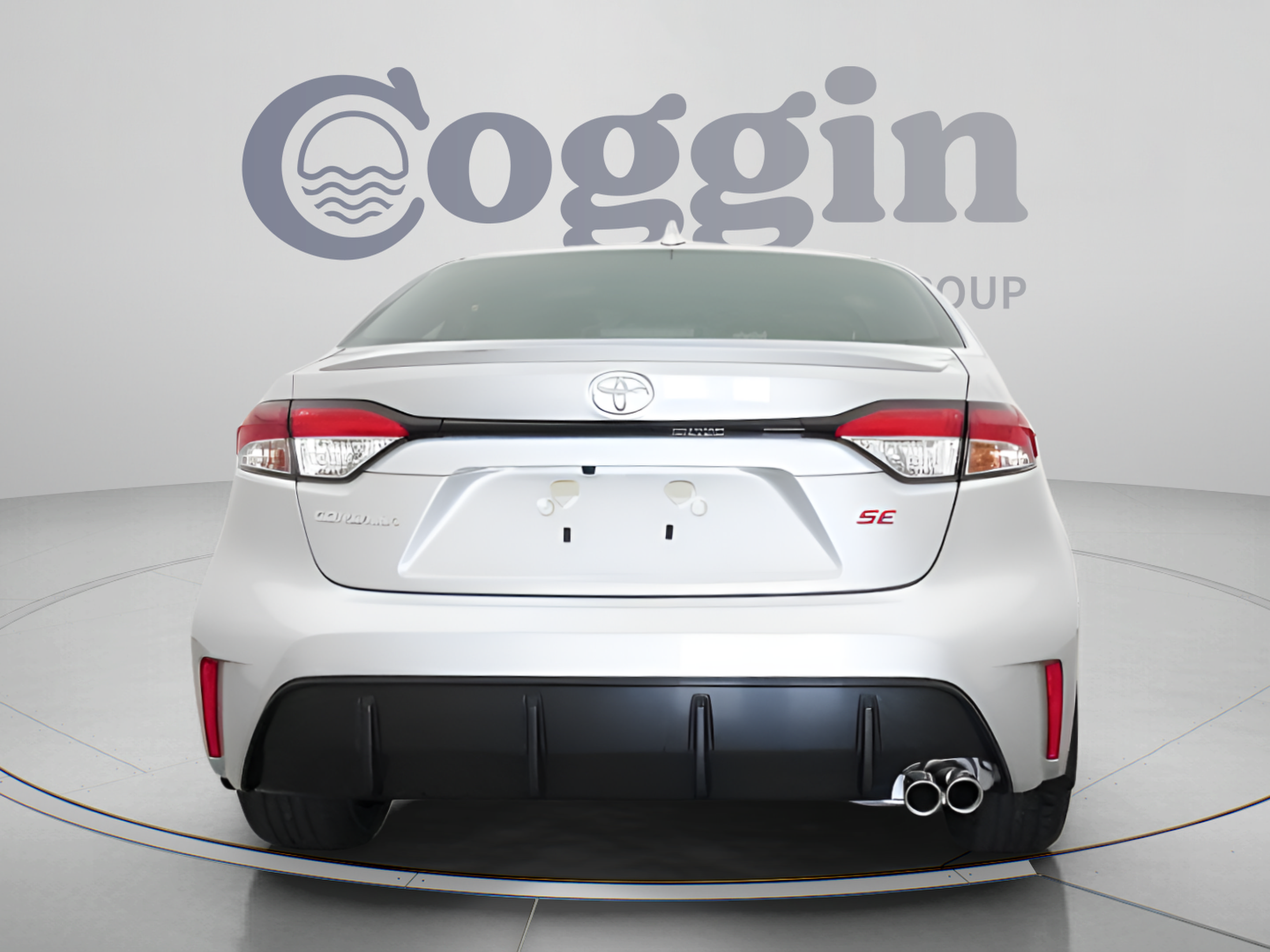 New 2026 Toyota Corolla SE FWD image 14