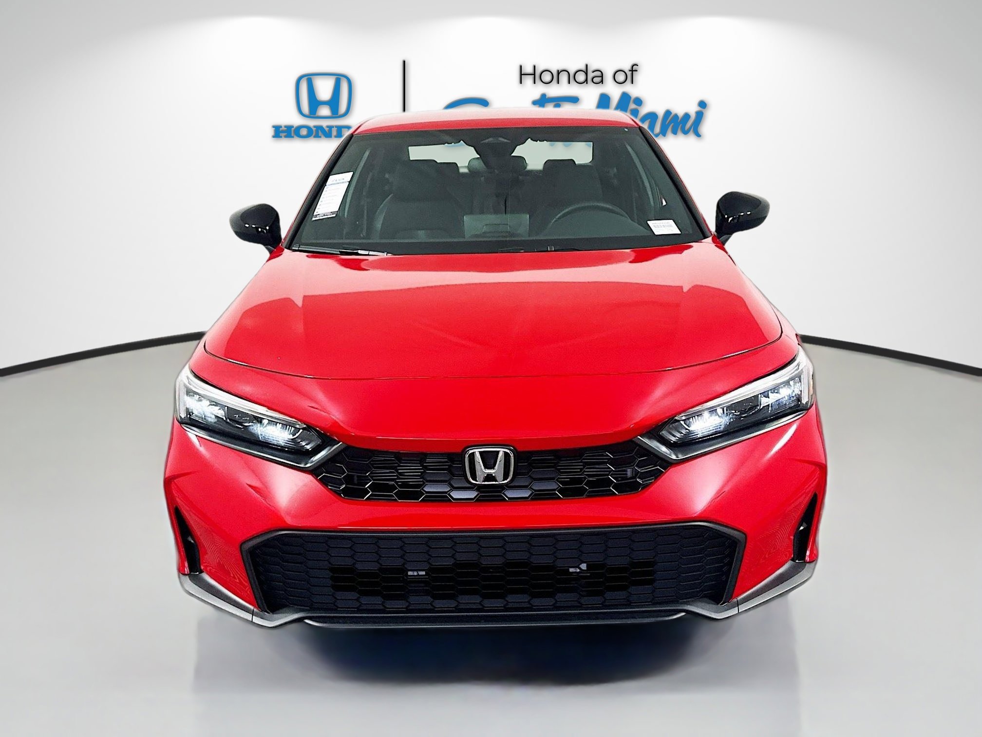 New 2026 Honda Civic Sport image 2
