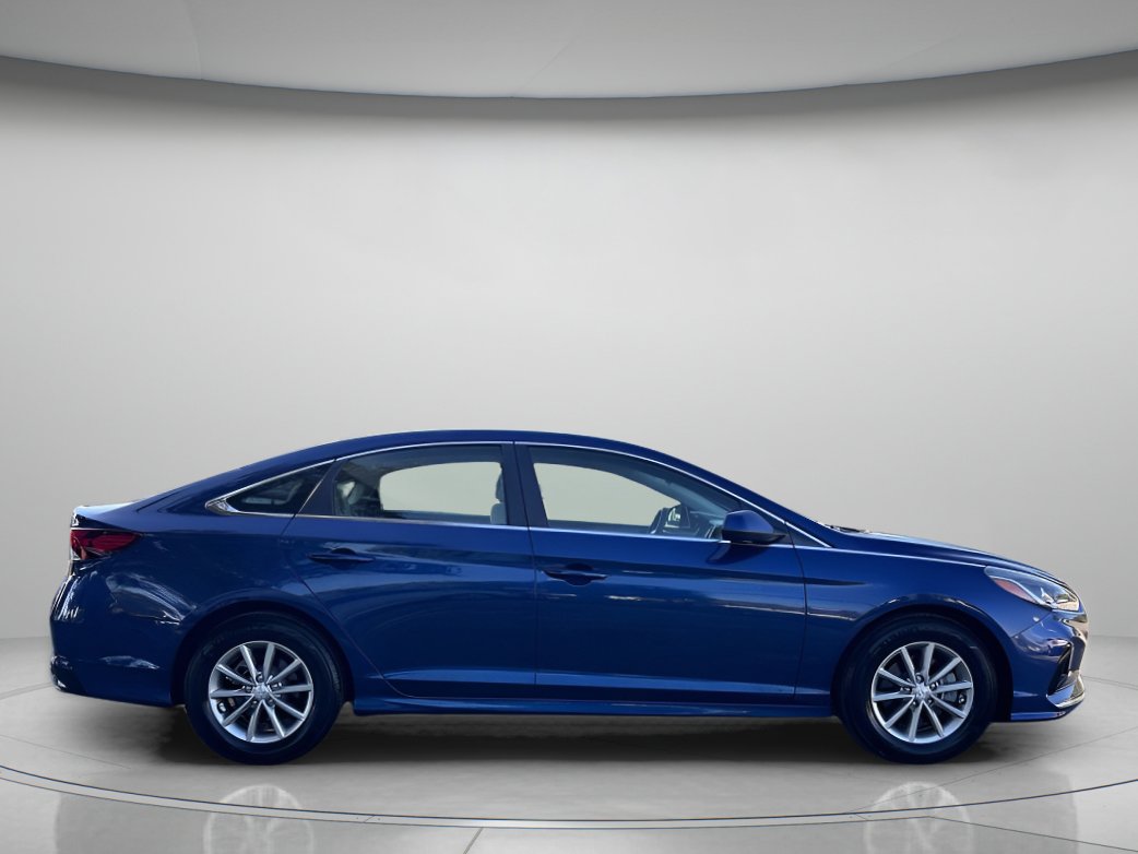 Used 2019 Hyundai Sonata ECO image 2
