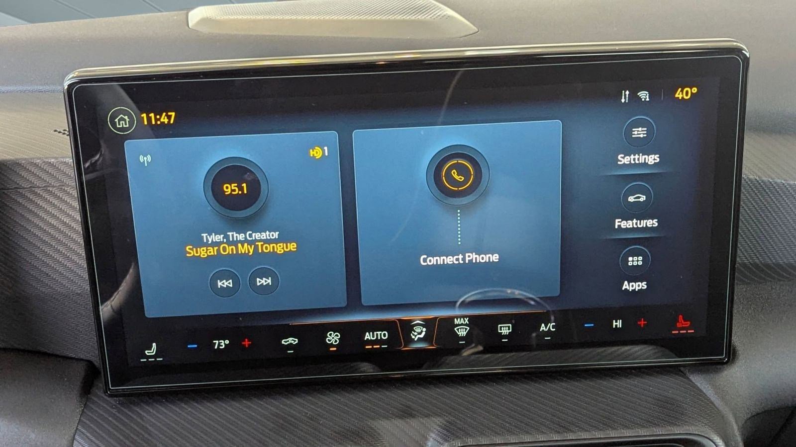 Used 2025 Ford Mustang Coupe image 25