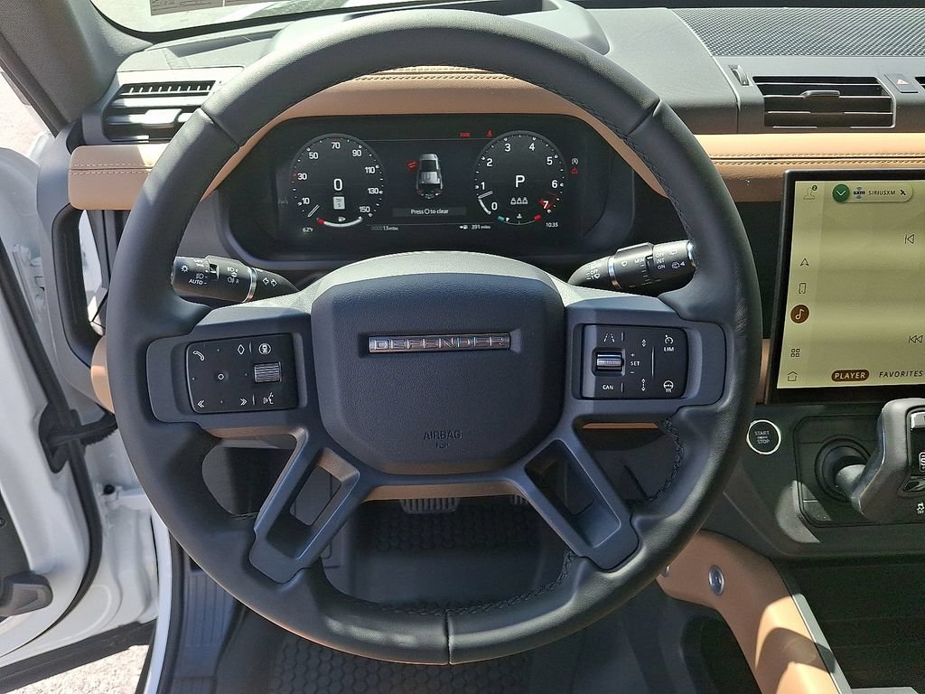 New 2026 Land Rover Defender 110 X-Dynamic SE AWD/4WD image 11