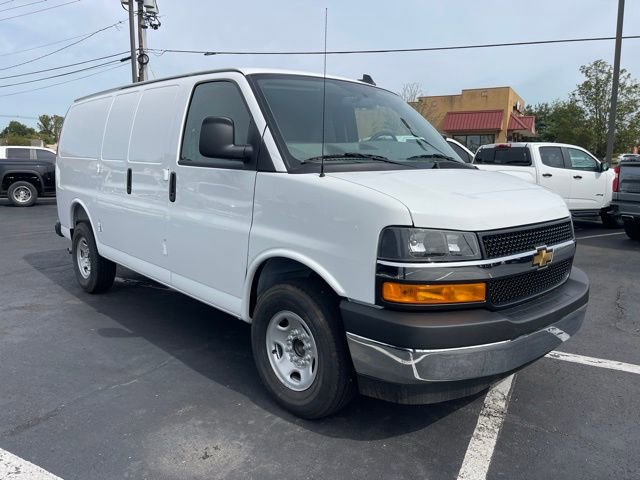New 2025 Chevrolet Express 2500 w/ Driver Convenience Package