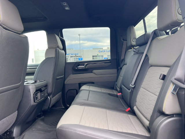 New 2026 Chevrolet Silverado 2500 ZR2 w/ ZR2 Bison Edition AWD/4WD image 5