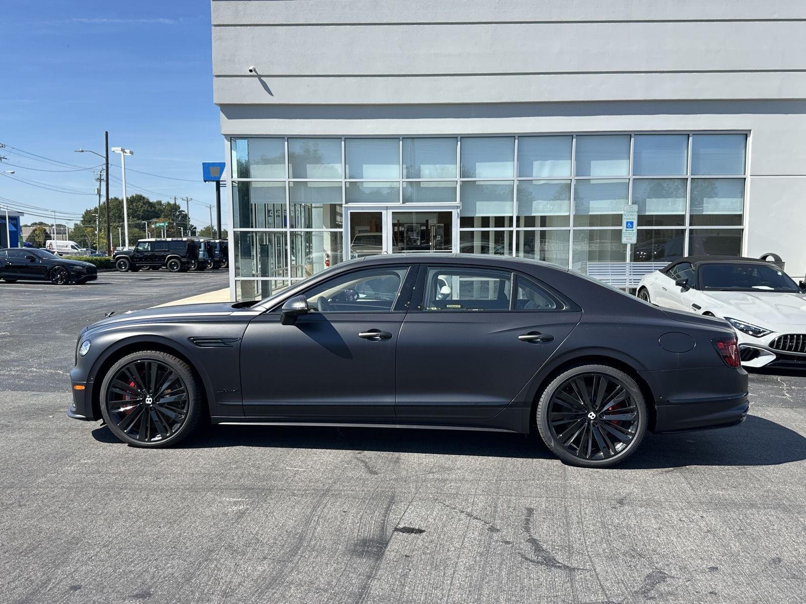 New 2026 Bentley Flying Spur Plug-In Hybrid AWD/4WD image 2