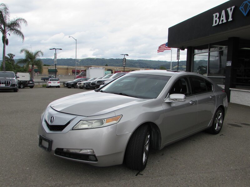 Used 2011 Acura TL w/ Technology Package FWD image 2