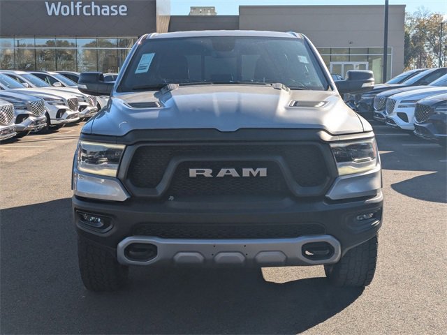 Used 2020 RAM 1500 Rebel w/ Rebel Level 1 Equipment Group image 7