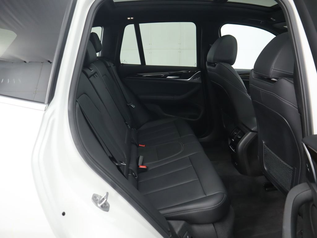 Certified 2022 BMW X3 sDrive30i w/ Premium Package 2 (ZPA) image 23