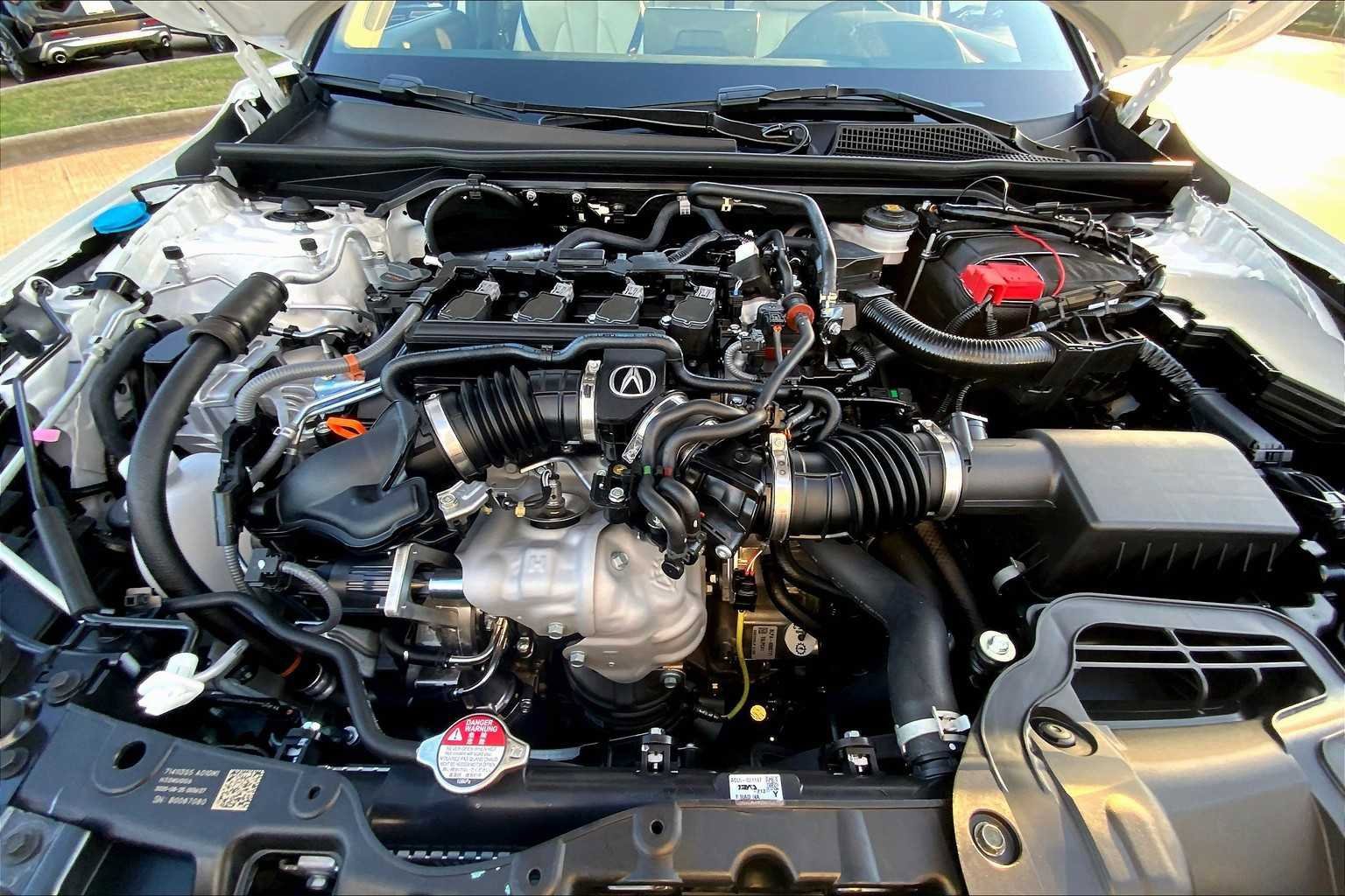 New 2026 Acura Integra A-Spec FWD image 16