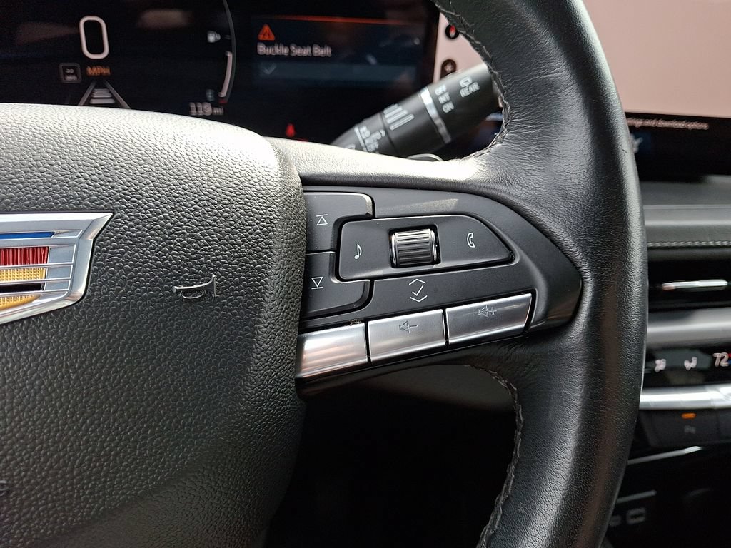 Used 2024 Cadillac XT4 Premium Luxury AWD/4WD image 20