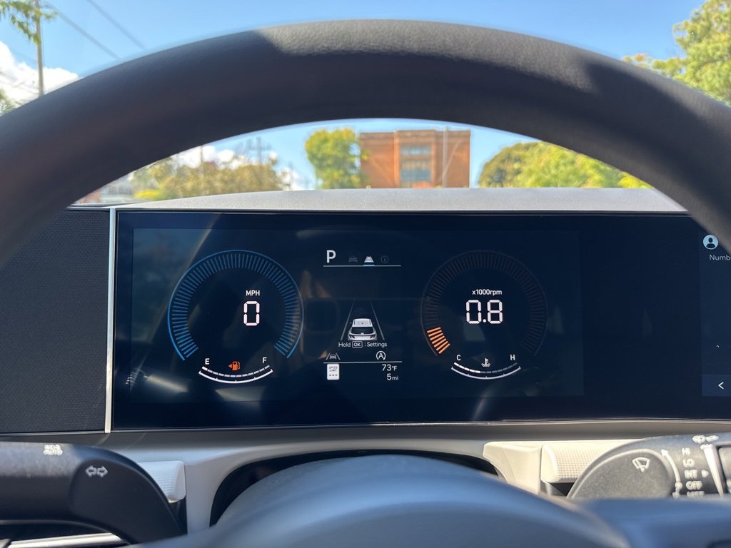 New 2026 Hyundai Tucson SEL image 34